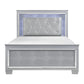 1916-1* - (3)Queen Bed, LED Lighting