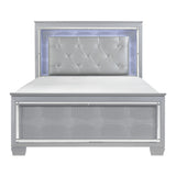 1916-1* - (3)Queen Bed, LED Lighting