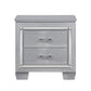 1916-4 - Night Stand, LED Lighting