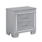 1916-4 - Night Stand, LED Lighting
