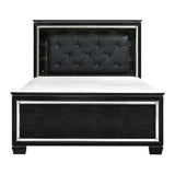 1916FBK-1* - (3)Full Bed, LED Lighting