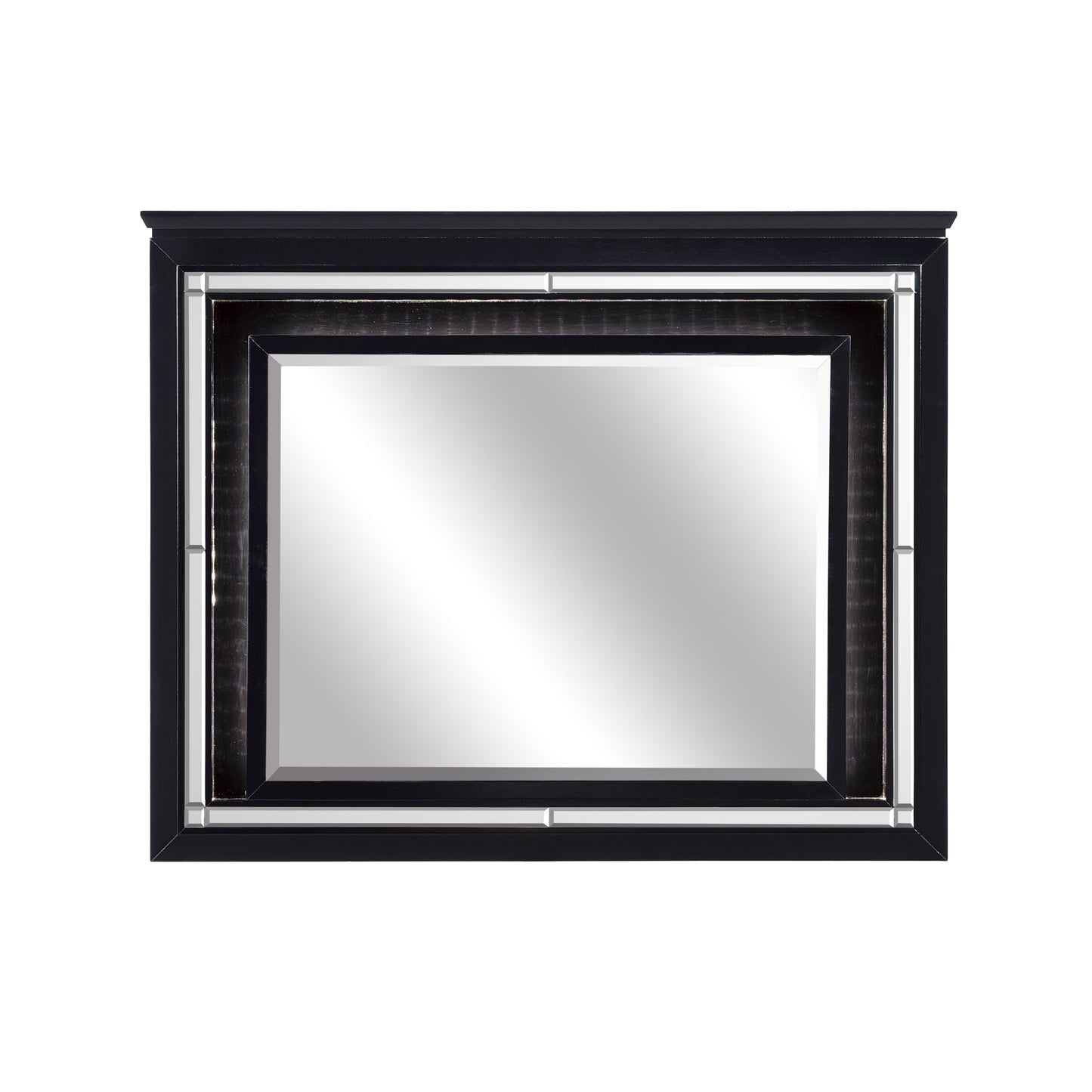 1916BK-6 - Mirror, LED Lighting