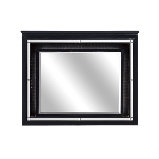 1916BK-6 - Mirror, LED Lighting