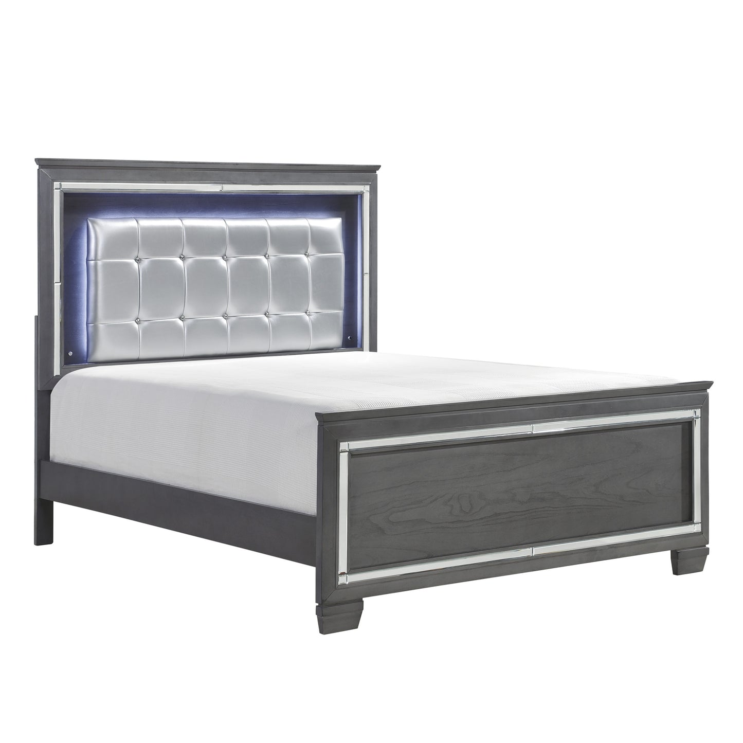 1916FGY-1* - (3)Full Bed, LED Lighting