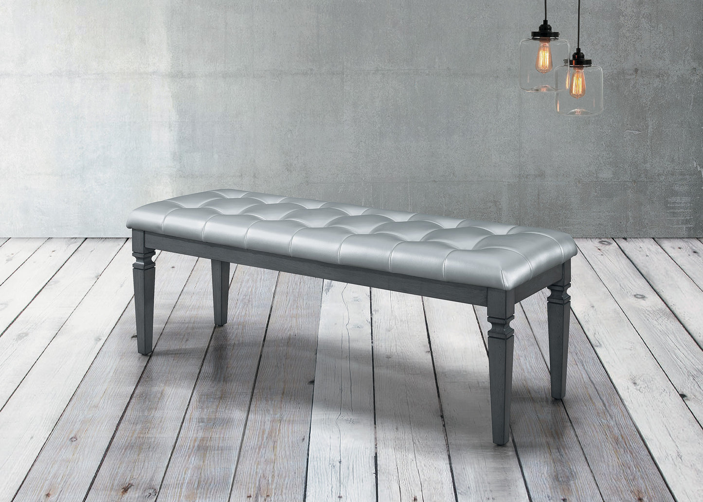 1916GY-FBH - Bed Bench