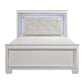 1916W-1* - (3)Queen Bed, LED Lighting