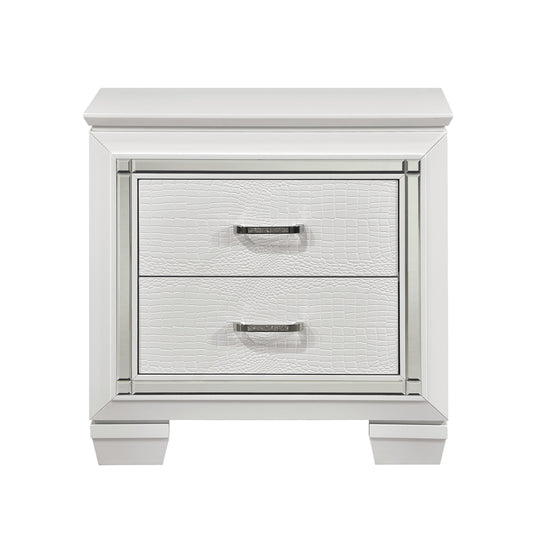 1916W-4 - Night Stand, LED Lighting