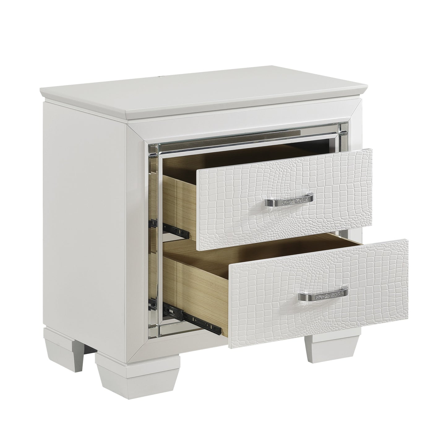 1916W-4 - Night Stand, LED Lighting
