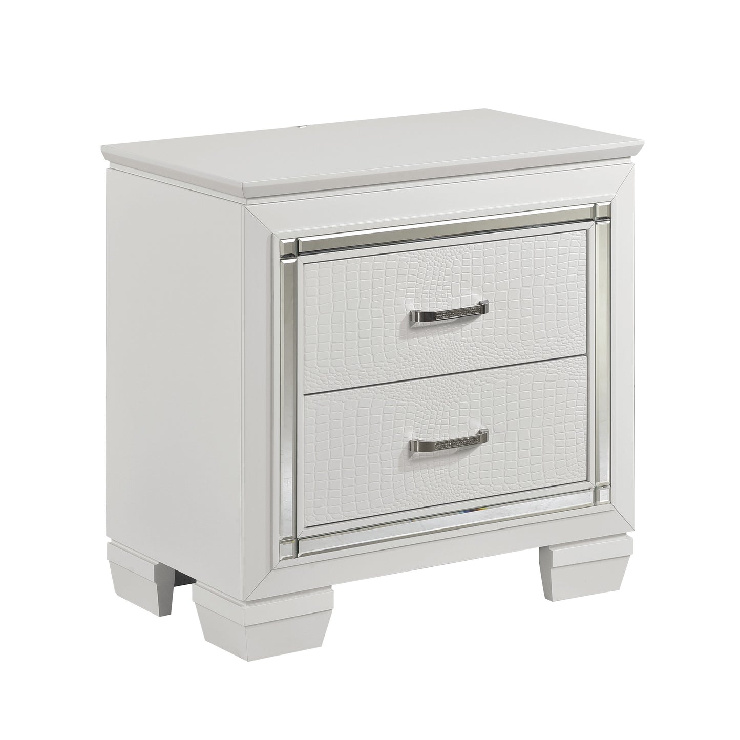 1916W-4 - Night Stand, LED Lighting