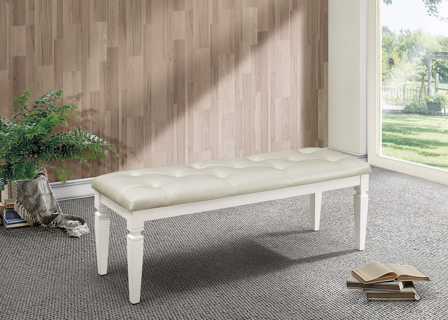 1916W-FBH - Bench