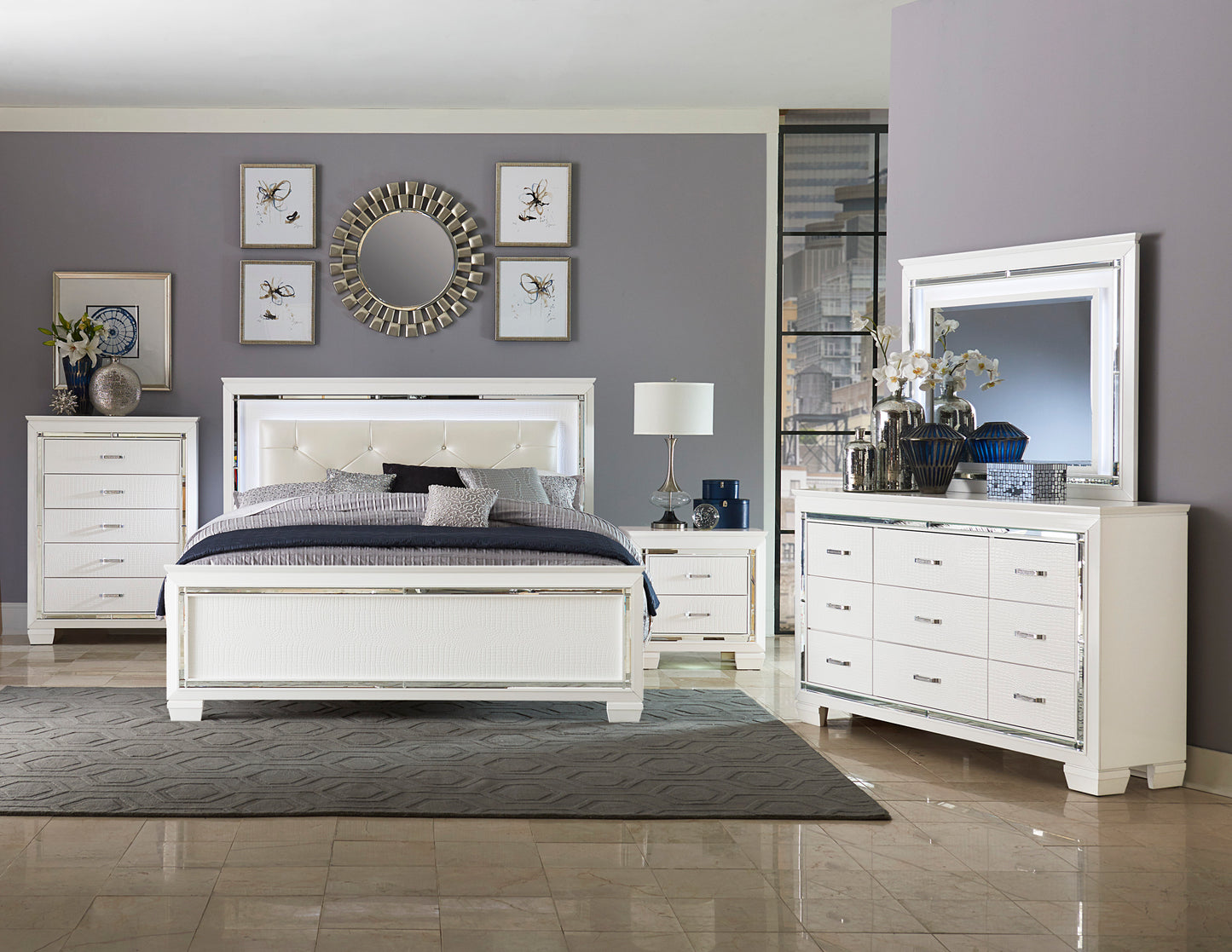 1916W-5 - Dresser