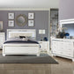 1916W-1* - (3)Queen Bed, LED Lighting
