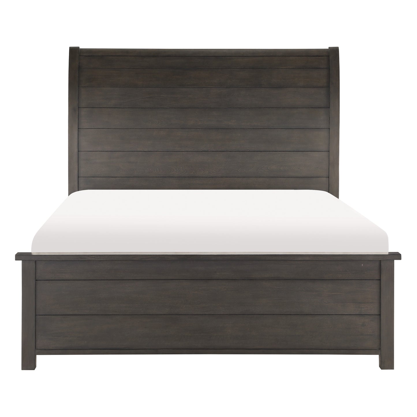1923-1* - (3) Queen Sleigh Bed