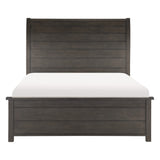 1923-1* - (3) Queen Sleigh Bed
