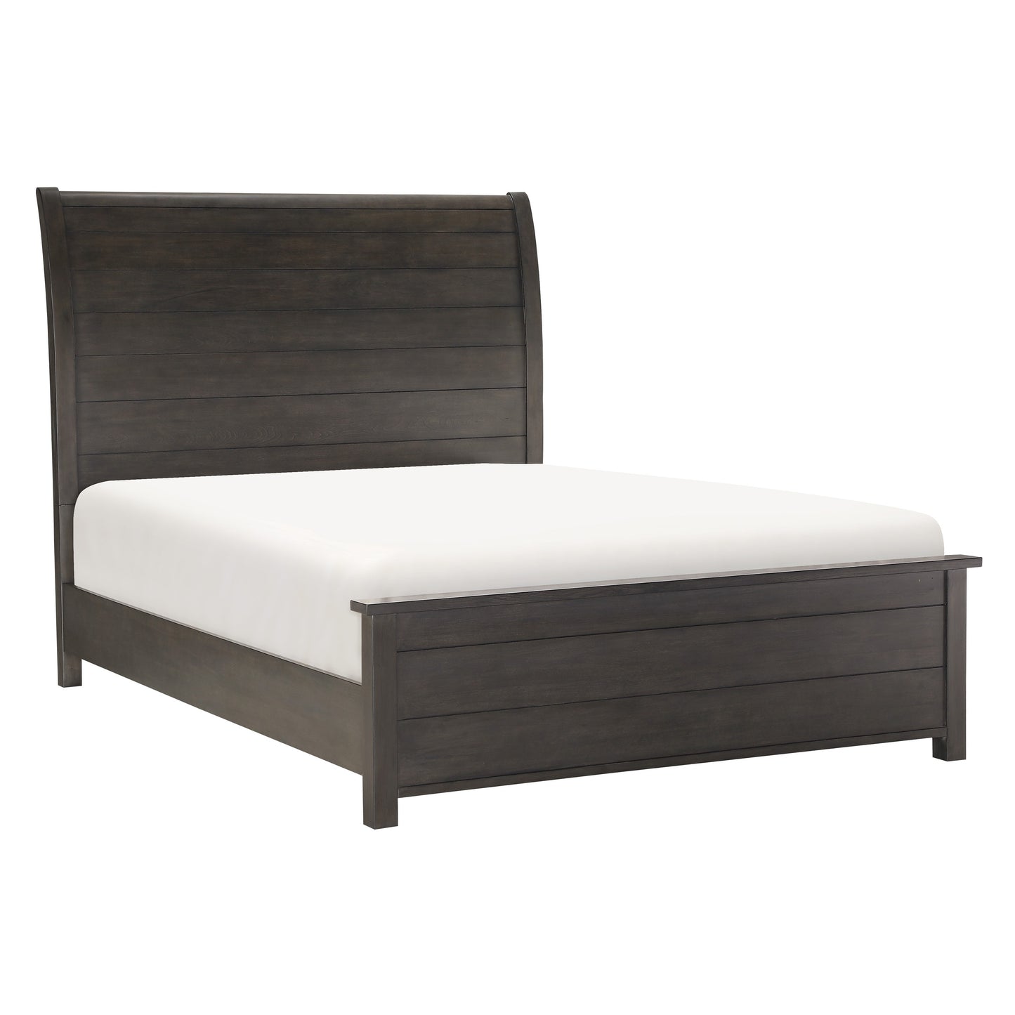 1923-1* - (3) Queen Sleigh Bed
