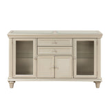 1928-40NG - Server, Glass Insert