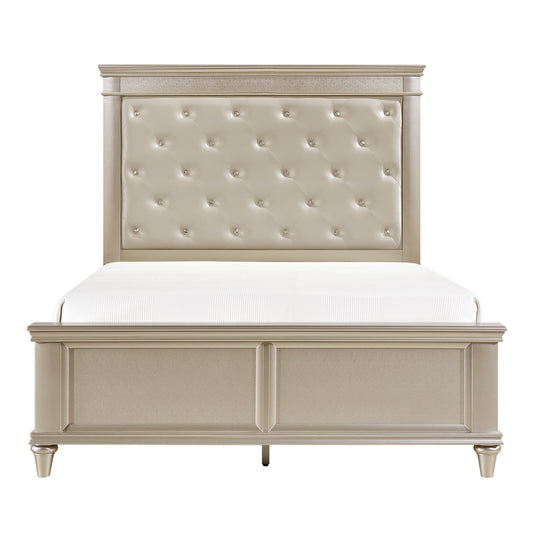 1928K-1EK* - (3)Eastern King Bed