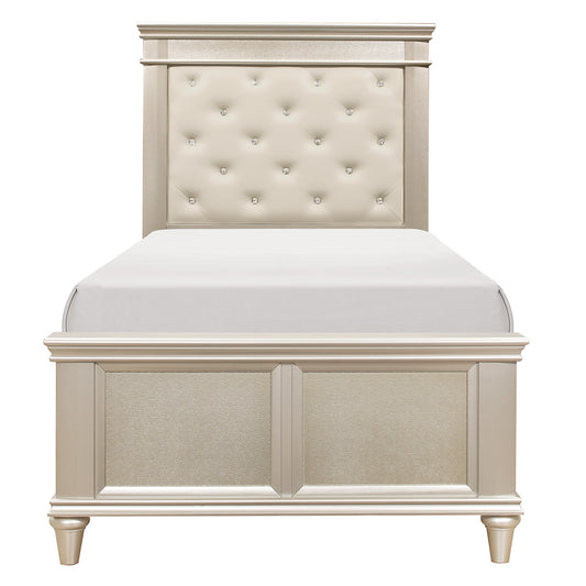 1928T-1* - (3) Twin Bed