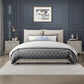 1930-1* - (3) Queen Platform Bed