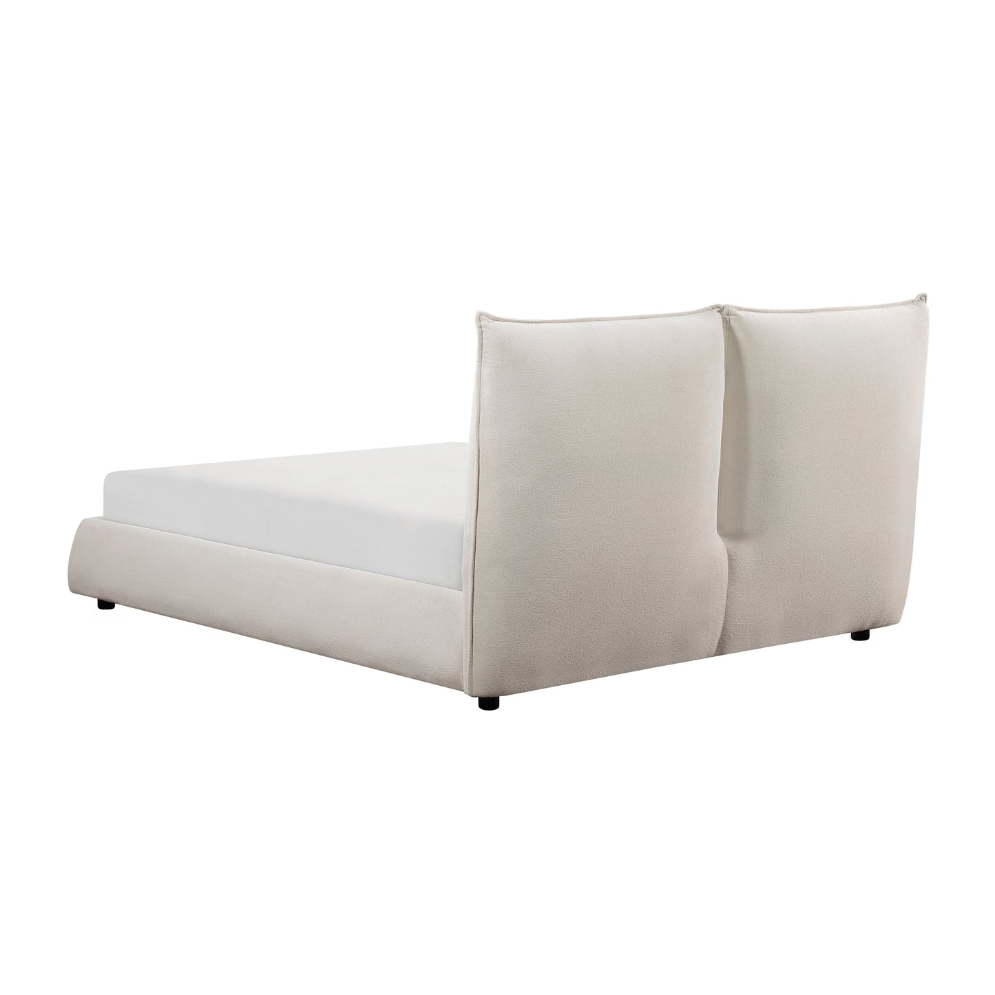 1930-1* - (3) Queen Platform Bed