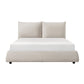 1930-1* - (3) Queen Platform Bed