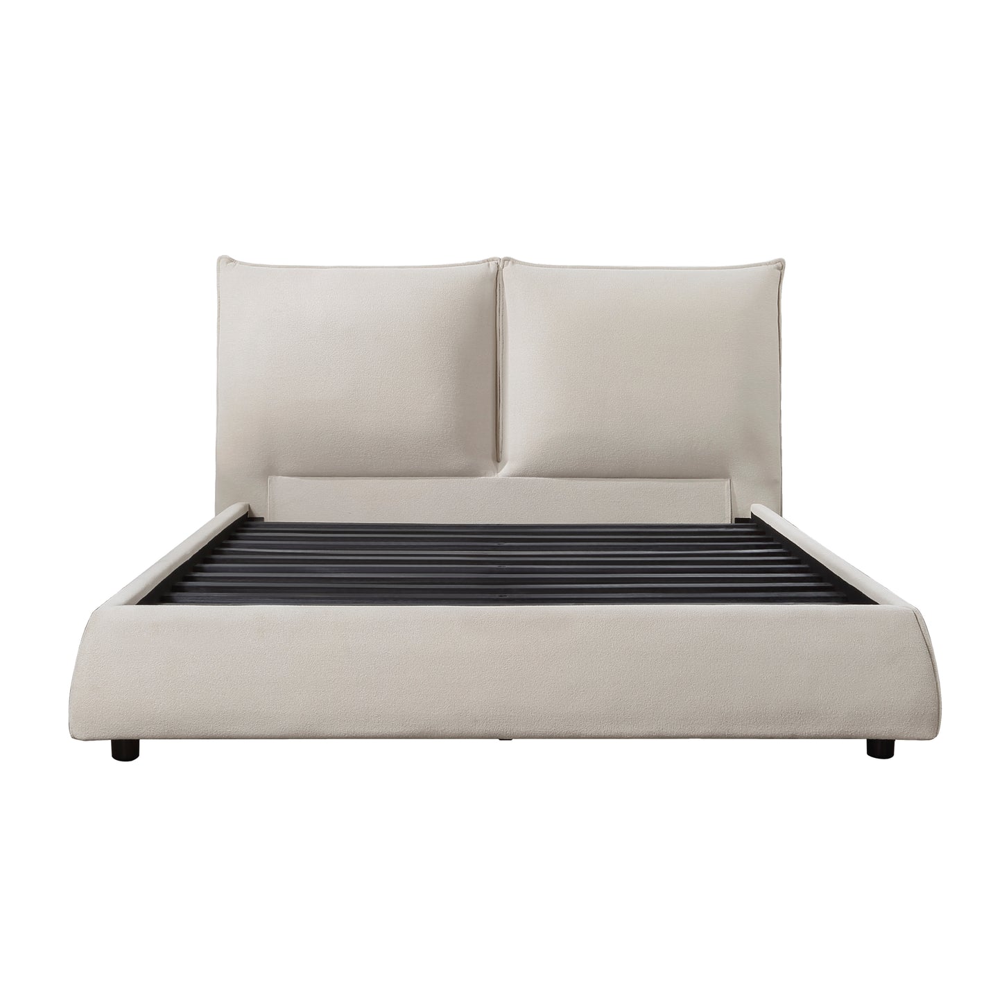 1930-1* - (3) Queen Platform Bed