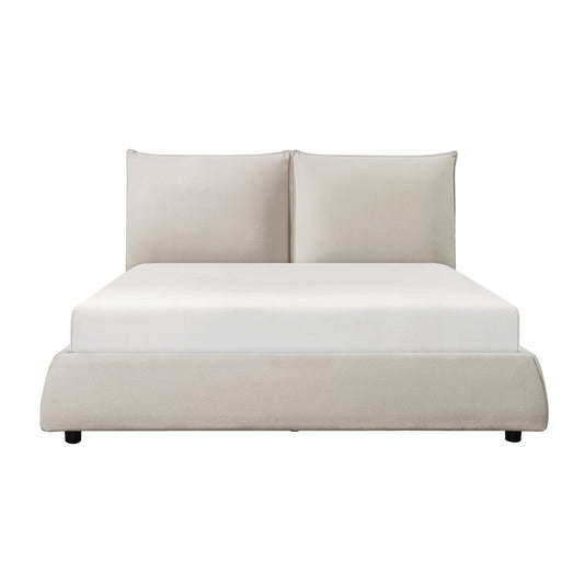 1930-1* - (3) Queen Platform Bed