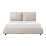 1930-1* - (3) Queen Platform Bed