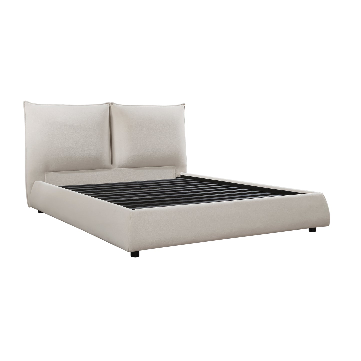 1930-1* - (3) Queen Platform Bed