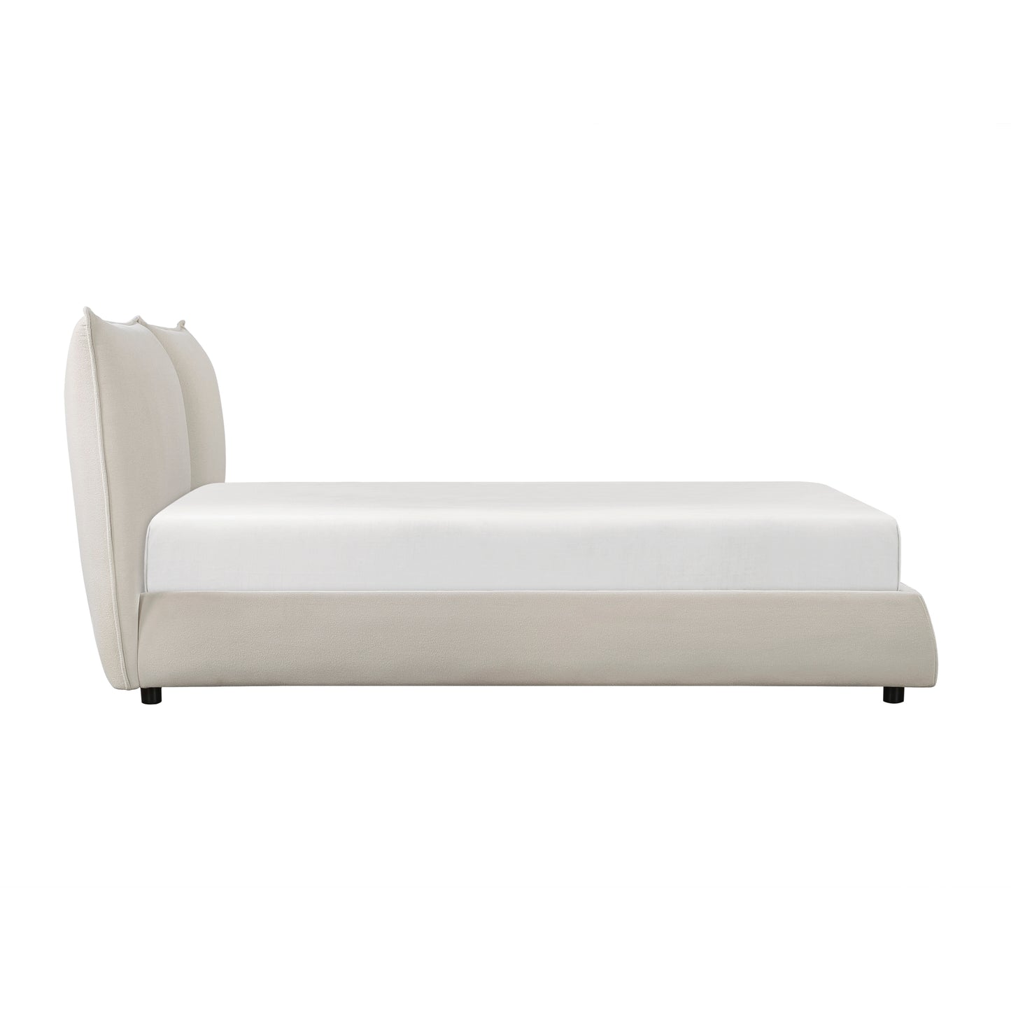1930-1* - (3) Queen Platform Bed