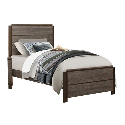 1936T-1* - (2) Twin Bed