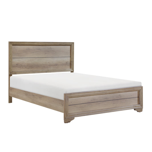 1955T-1* - (2) Twin Bed