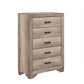 1955-9 - Chest