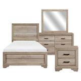 1955T-1*4 - 4pc Set (TB+NS+DR+MR)