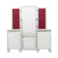 1958-15* - (4)Vanity Dresser with Mirror