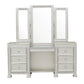 1958-15* - (4)Vanity Dresser with Mirror