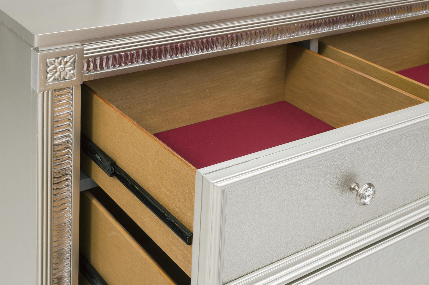 1958-1*4 - 4pc Set (QB+NS+DR+MR)