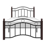 2020TBK-1 - Twin Platform Bed