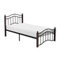 2020TBK-1 - Twin Platform Bed