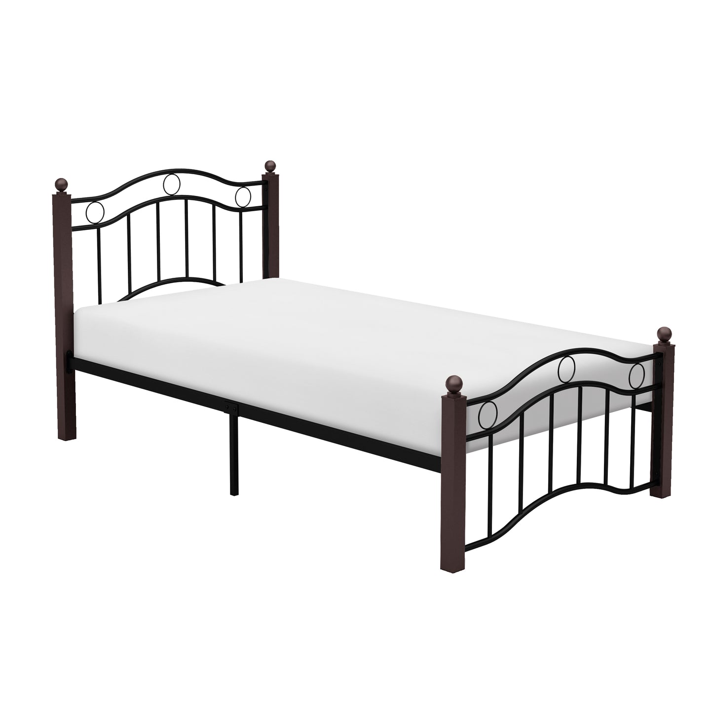 2020TBK-1 - Twin Platform Bed