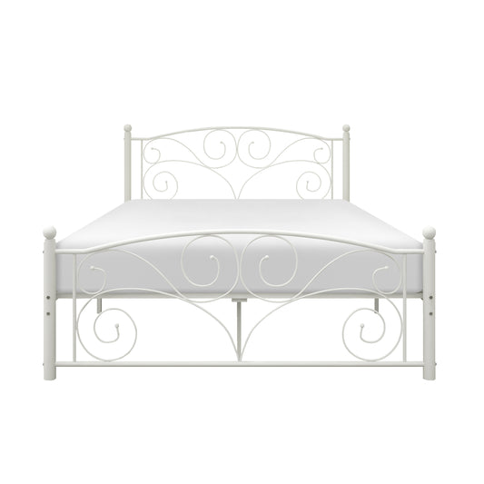 2021FW-1 - Full Platform Bed