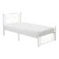 2021TW-1 - Twin Platform Bed