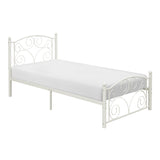 2021TW-1 - Twin Platform Bed