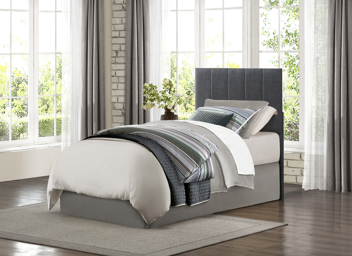 2024T-1HB - Twin Headboard