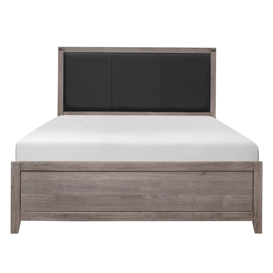 2042-1* - (2)Queen Bed