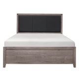 2042-1* - (2)Queen Bed