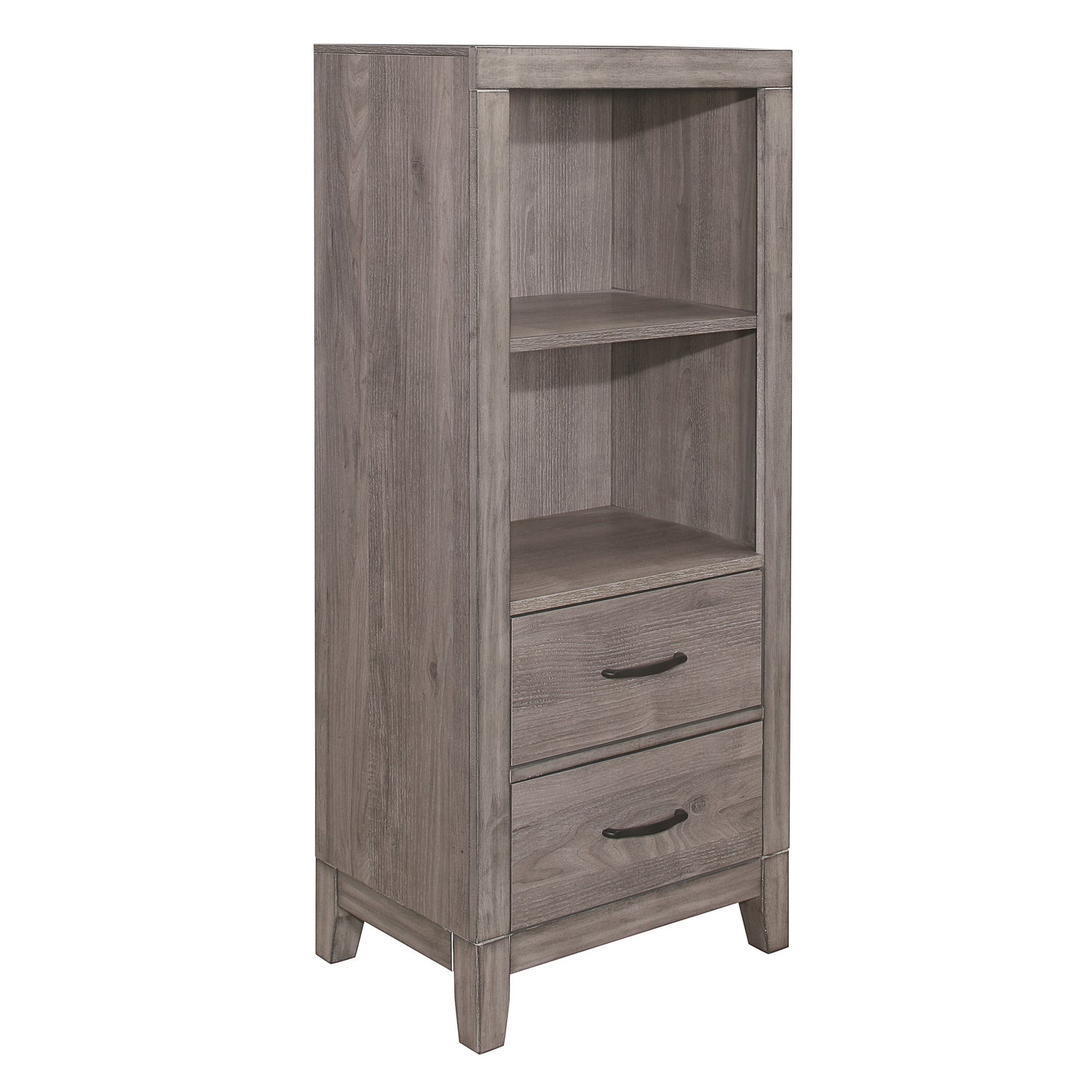 2042NB*WB - 3pc Set Queen Wall Bed (QB+2PNS)