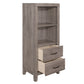 2042NB*WB - 3pc Set Queen Wall Bed (QB+2PNS)
