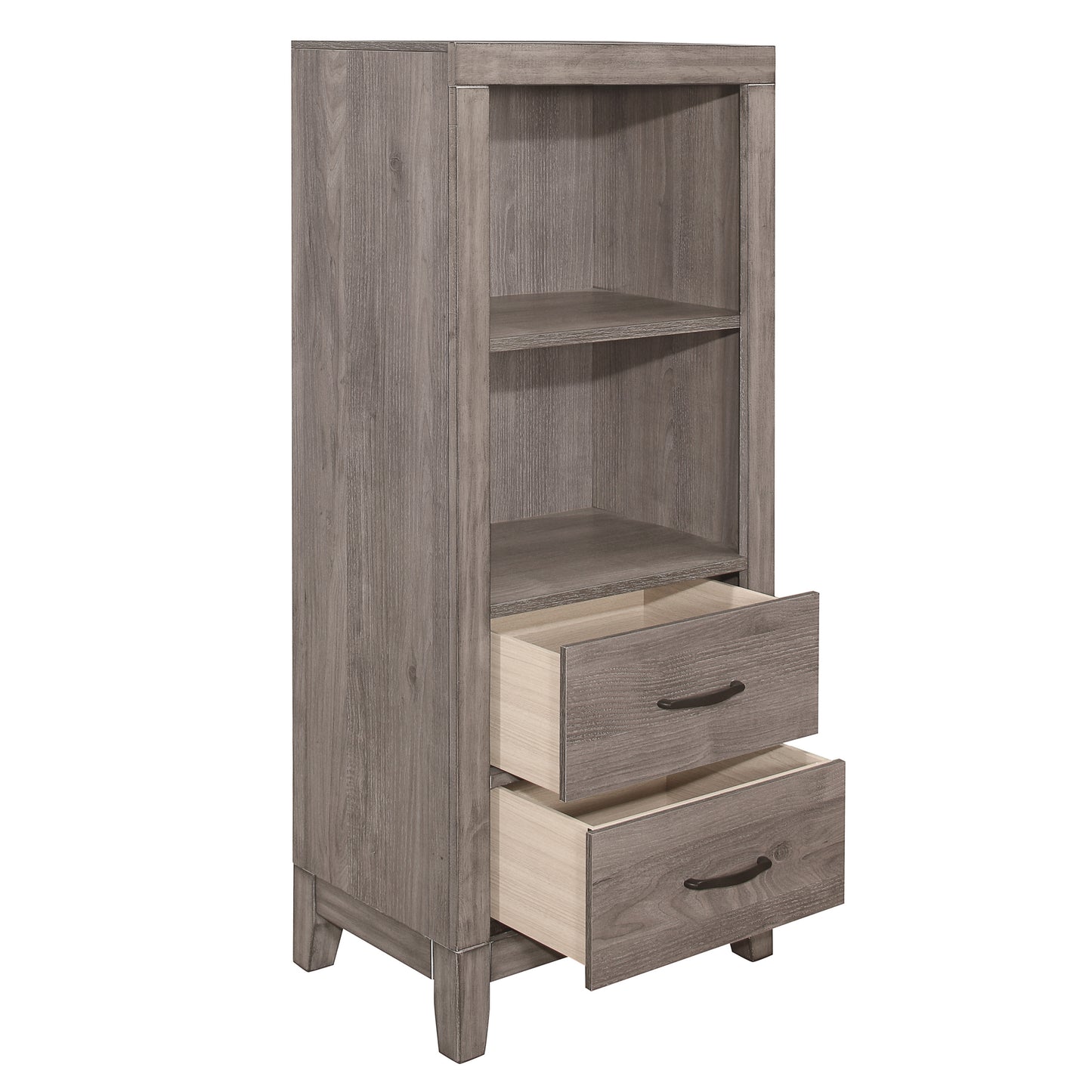 2042NB*WB - 3pc Set Queen Wall Bed (QB+2PNS)