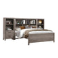 2042NB*WB - 3pc Set Queen Wall Bed (QB+2PNS)